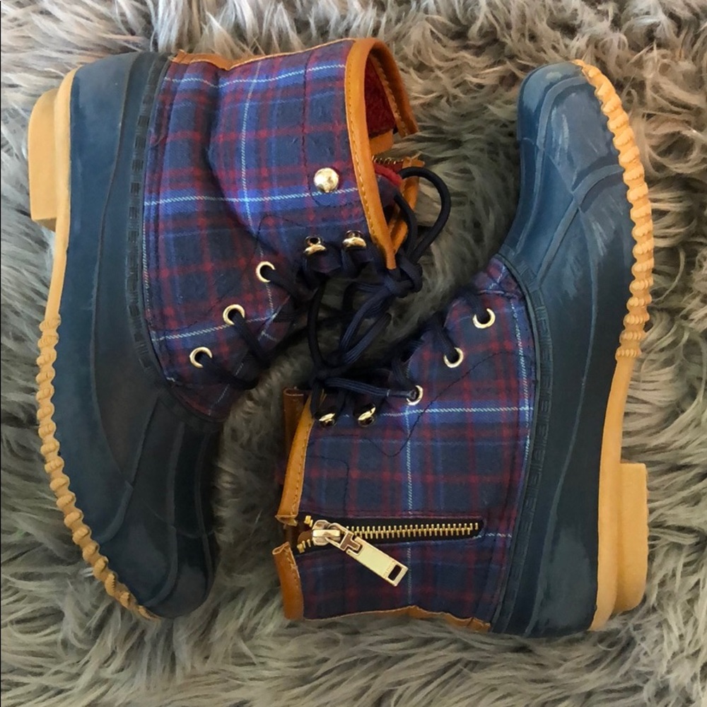 Tommy Hilfiger Rain Boots